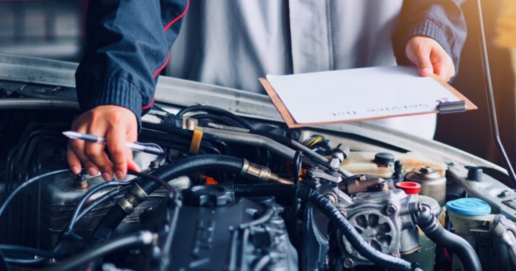Service Tune-UP